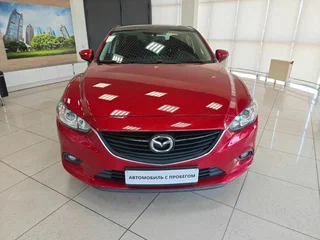 2014 Mazda 6 III (GJ), красный, 1585000 рублей, вид 2