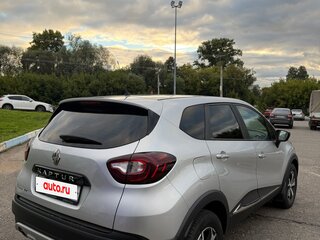 2018 Renault Kaptur I, серый, 1200000 рублей, вид 5