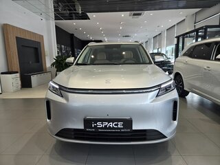 2026 Evolute i-Space I Рестайлинг, серый, 3890000 рублей, вид 2