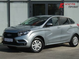 2021 Lada (ВАЗ) XRAY I, серый, 950000 рублей, вид 1