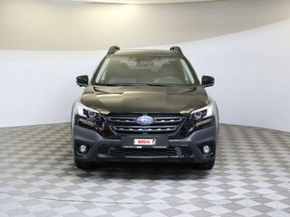 2021 Subaru Outback VI, чёрный, 3700000 рублей, вид 2