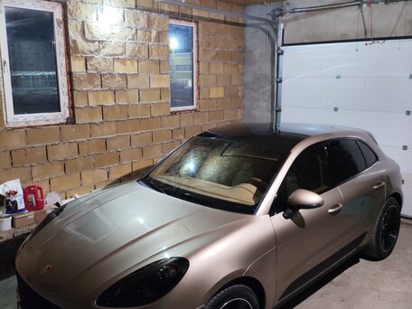 2014 Porsche Macan S I, бежевый, 3200000 рублей, вид 2