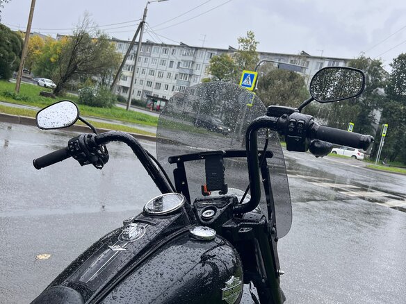 2023 Harley-Davidson Road King Special, чёрный - вид 10