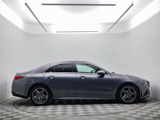 2020 Mercedes-Benz CLA 200 II (C118, X118), серебристый, 3057000 рублей, вид 4