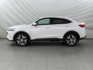 2024 Haval F7x I Рестайлинг, белый, 2398000 рублей, вид 4