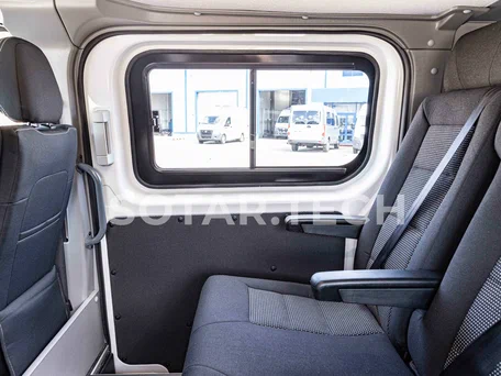 2026 Foton View, белый, 4560000 рублей, вид 5