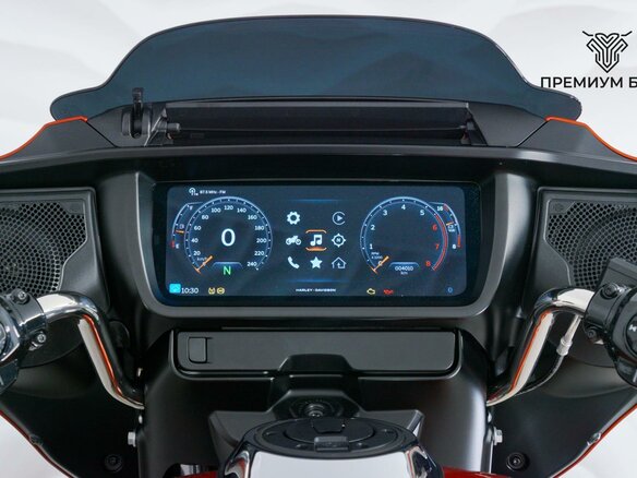 2024 Harley-Davidson Street Glide, оранжевый, 2899000 рублей - вид 11