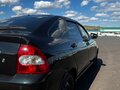 2008 Lada (ВАЗ) Priora I, чёрный, 310000 рублей - вид 3