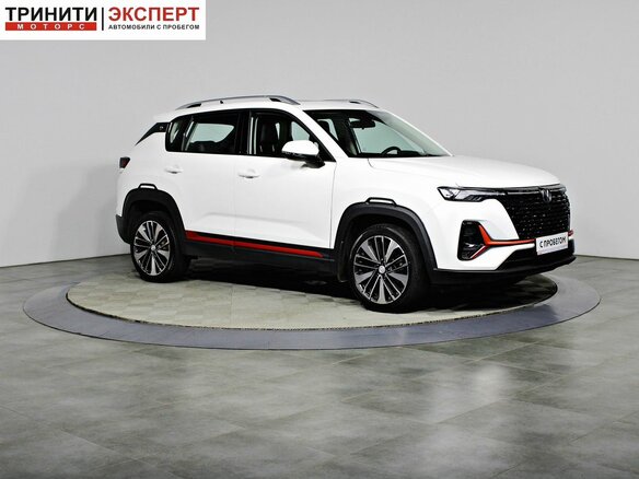 2024 Changan CS35 Plus I Рестайлинг, белый, 1747000 рублей - вид 6