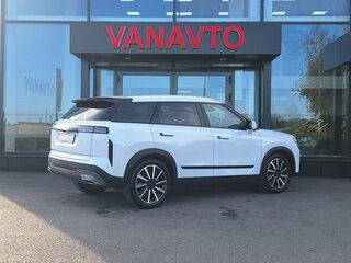 2023 Jaecoo J7 I, белый, 2190000 рублей, вид 5