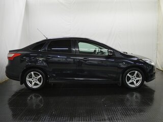 2013 Ford Focus III, чёрный, 540000 рублей, вид 4