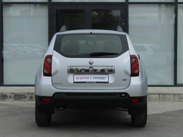 2015 Renault Duster I Рестайлинг, серый, 1250000 рублей - вид 5