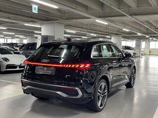 2026 Audi Q5 40 TDI III (GU), чёрный, 8800000 рублей, вид 4