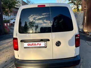 2017 Volkswagen Caddy IV, белый, 1203000 рублей, вид 4