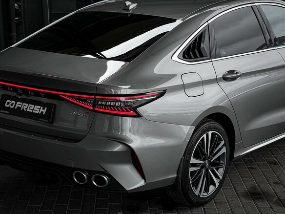 2024 Chery Arrizo 8, серый, 2049000 рублей - вид 9