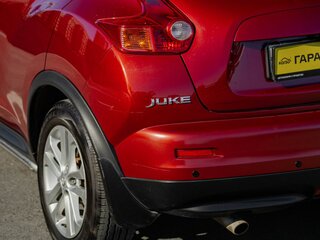 2011 Nissan Juke I, белый, 790000 рублей, вид 4
