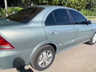 2006 Nissan Almera Classic I, серый, 280000 рублей, вид 5