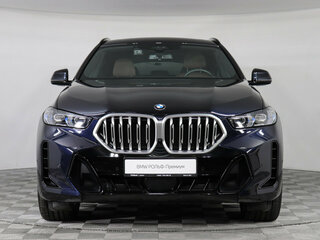 2024 BMW X6 40i III (G06) Рестайлинг, чёрный, 11880000 рублей, вид 3