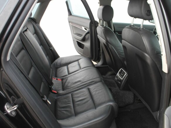 2007 Audi A6 III (C6), чёрный, 590000 рублей - вид 12