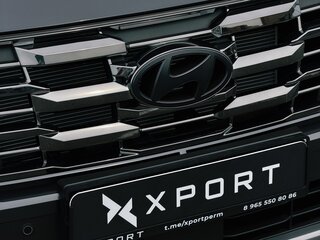 2026 Hyundai Tucson IV Рестайлинг, чёрный, 4190000 рублей, вид 3