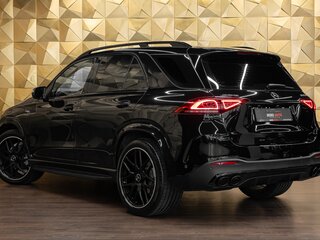 2020 Mercedes-Benz GLE 300 d II (V167), чёрный, 6490000 рублей, вид 2