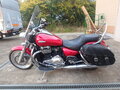 2010 Triumph Thunderbird 1600, красный, 900000 рублей - вид 5