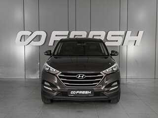 2017 Hyundai Tucson III, коричневый, 2175000 рублей, вид 3