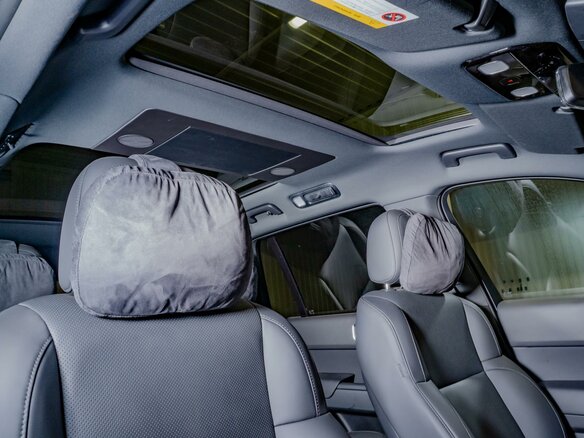 2024 Li Auto (Lixiang) L9 44.5 kWh I, чёрный, 6850000 рублей - вид 13