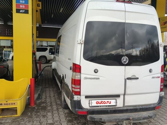 2009 Mercedes-Benz Sprinter, белый, 2790000 рублей - вид 27