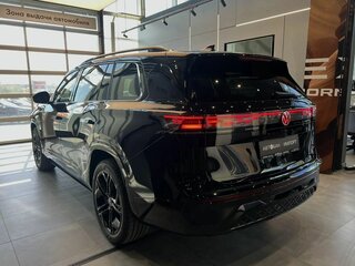 2026 Volkswagen Teramont Pro II (China Market), чёрный, 5899000 рублей, вид 4