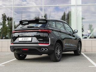 2026 Belgee X50+, чёрный, 2319990 рублей, вид 2