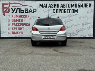2014 Opel Astra H Рестайлинг, серый, 630000 рублей, вид 5