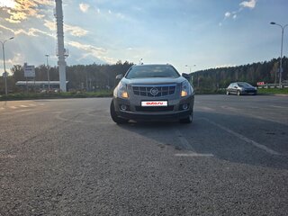 2012 Cadillac SRX II, коричневый, 1300000 рублей, вид 3