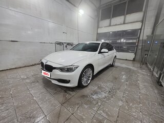 2014 BMW 3 серии 320d VI (F3x), белый, 2555555 рублей, вид 2