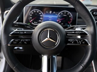 2022 Mercedes-Benz C-Класс 300 V (W206), белый, 5850000 рублей, вид 5