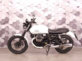 2013 Moto Guzzi V 7, белый, 489000 рублей, вид 4