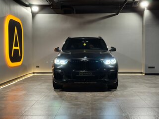 2020 BMW X5 30d IV (G05/G18), чёрный, 5800000 рублей, вид 3