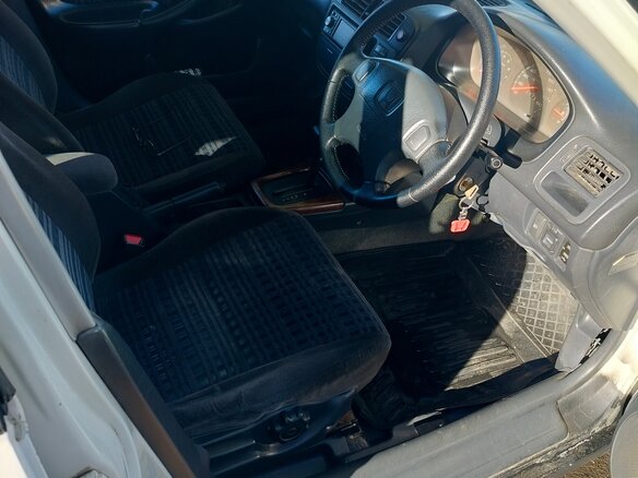 1997 Honda Orthia I, белый, 290000 рублей - вид 10
