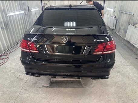 2014 Mercedes-Benz E-Класс 300 IV (W212, S212, C207) Рестайлинг, чёрный, 2429000 рублей, вид 5