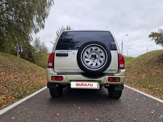 2000 Suzuki Grand Vitara I, золотистый, 350000 рублей, вид 5