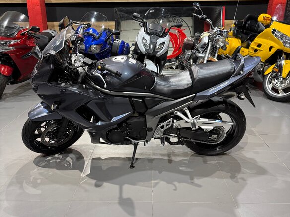 2014 Suzuki Bandit GSF 1250, серый, 525000 рублей - вид 15