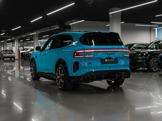 2026 Zeekr 8X Dawn, голубой, 13850000 рублей, вид 4