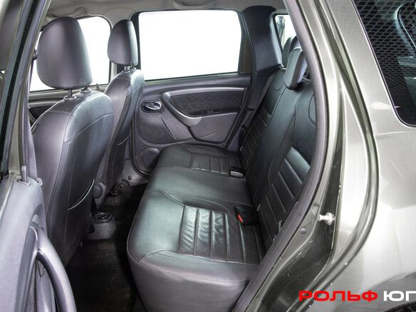 2016 Renault Duster I Рестайлинг, зелёный, 1013000 рублей - вид 7