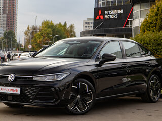 2025 Volkswagen Passat (North America and China) Pro I, чёрный, 5790000 рублей, вид 2