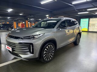 2023 Exeed TXL I Рестайлинг, серый, 2450000 рублей, вид 3