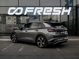 2023 Volkswagen ID.4 X, серый, 4525000 рублей, вид 2