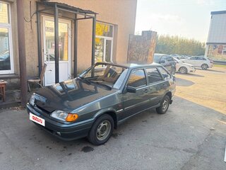 2006 Lada (ВАЗ) 2114, серый, 195555 рублей, вид 1