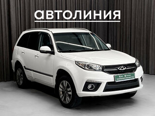 2019 Chery Tiggo 3 I, белый, 910000 рублей, вид 2