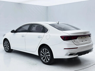 2023 Kia K3 II (China Market) Рестайлинг, белый, 1490100 рублей, вид 3