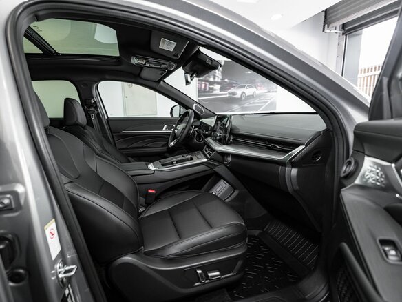 2026 Haval F7x II, серый, 3799000 рублей - вид 12